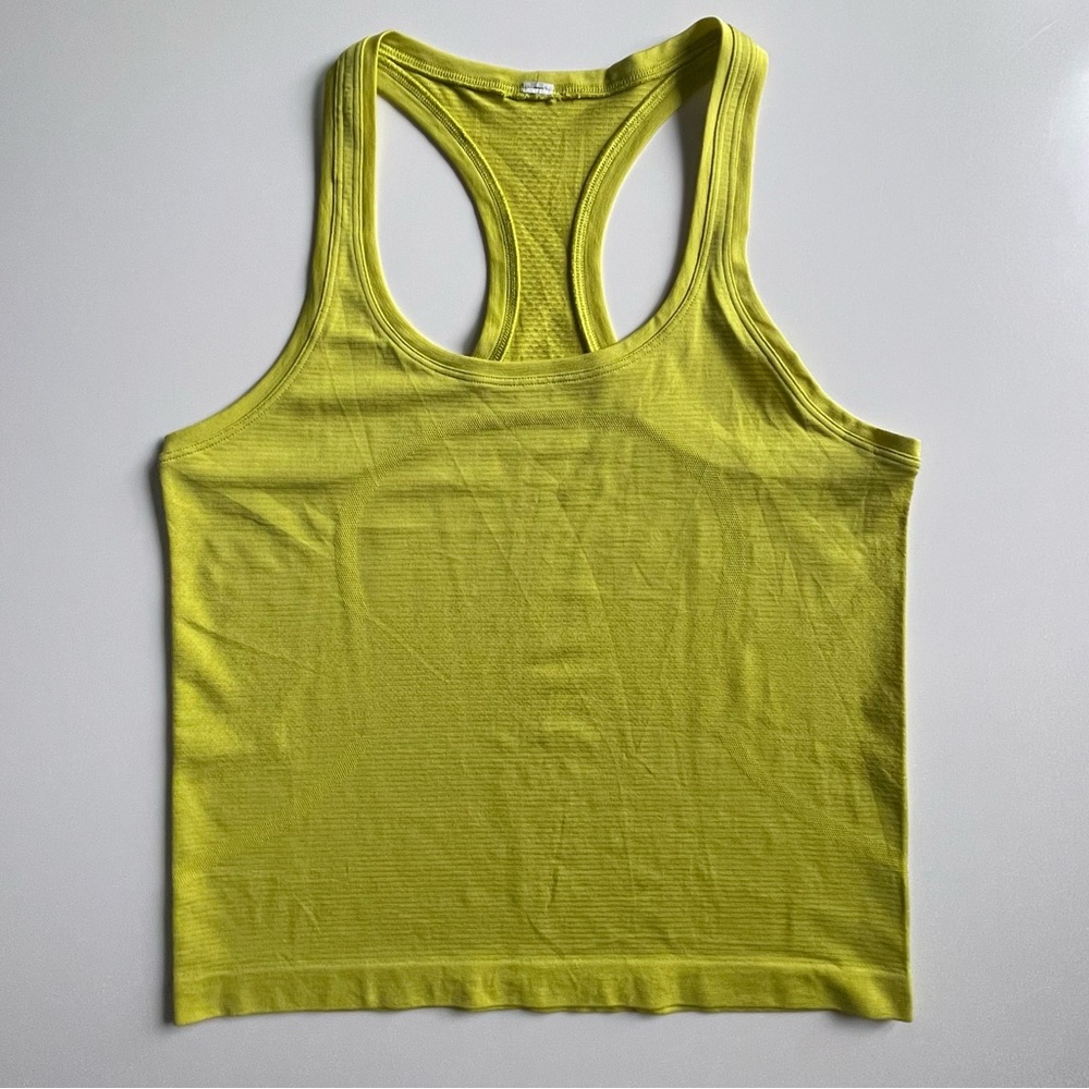 Lululemon Swiftly Tech Racerback Tank Top 2.0 *Race Length